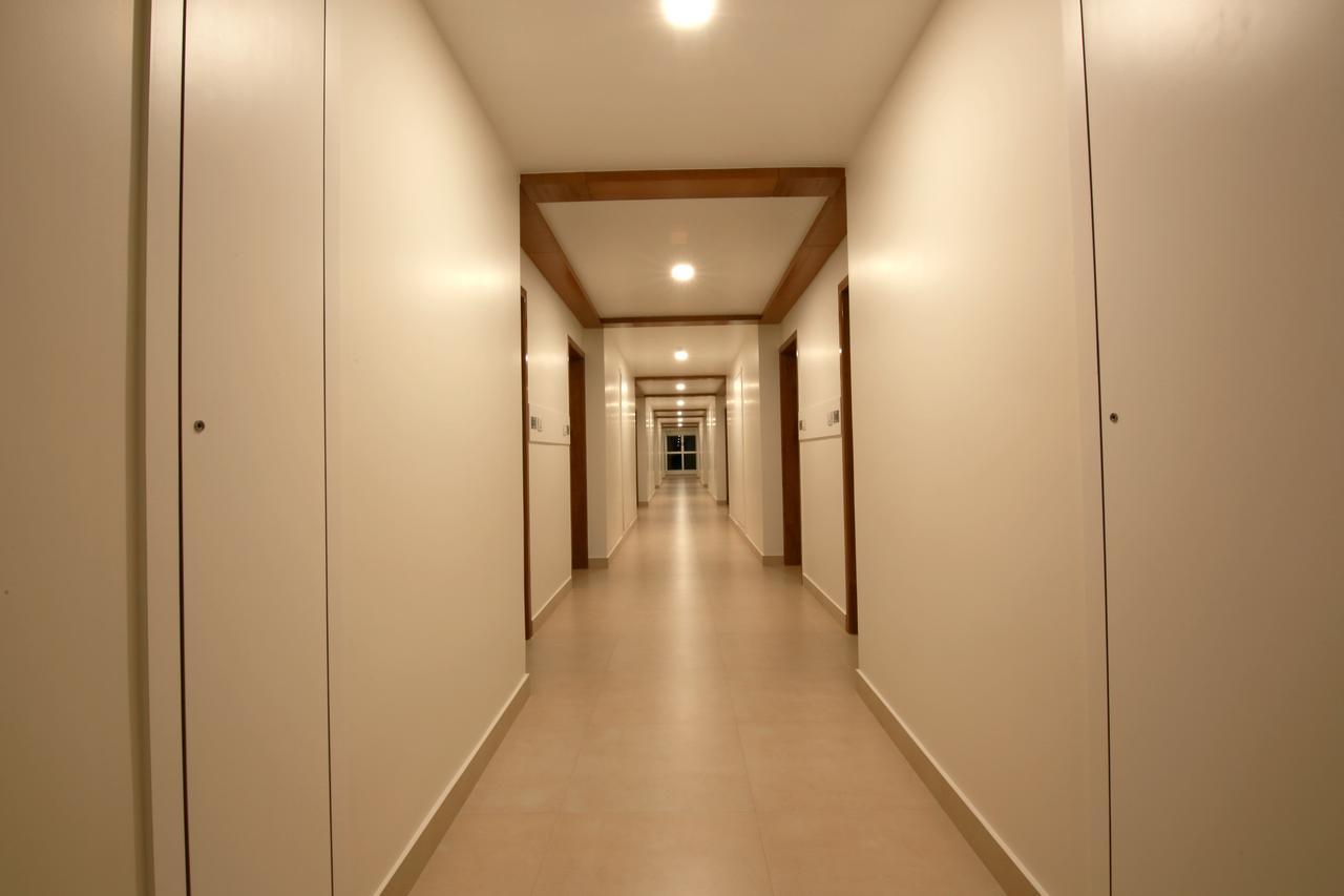 Palguni Residency Hotel Hassan Eksteriør billede