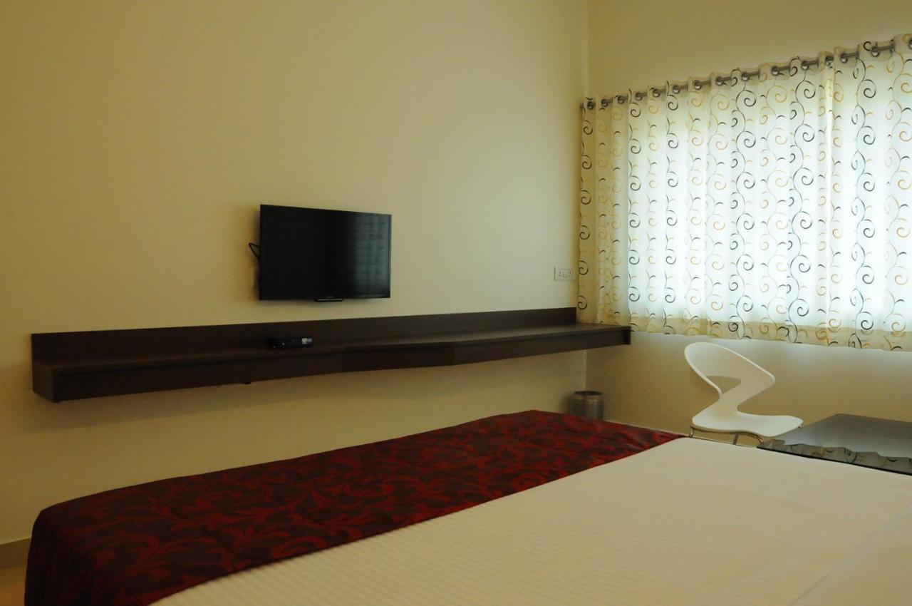 Palguni Residency Hotel Hassan Eksteriør billede